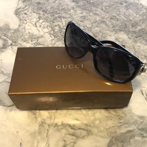 Gucci sunglasses